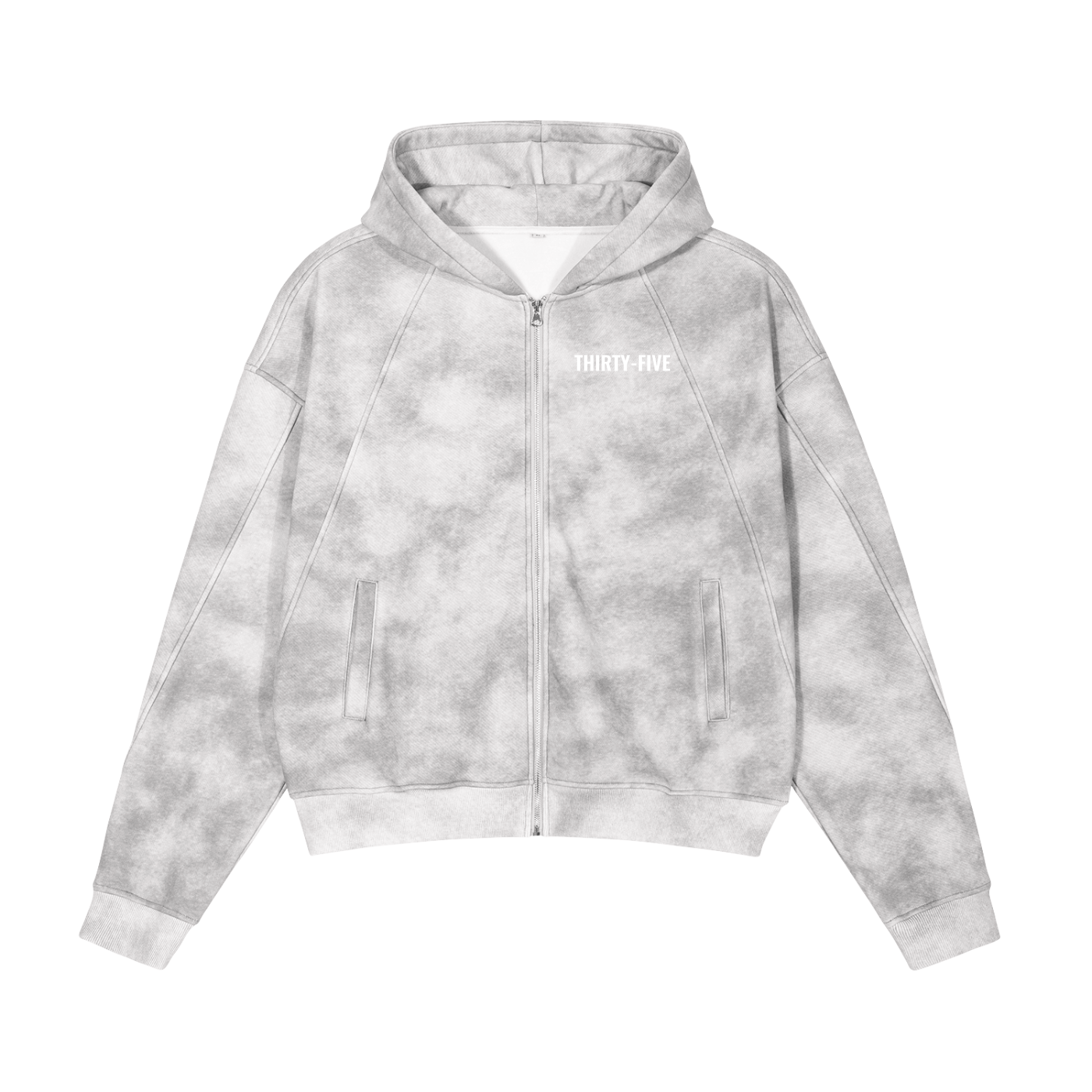 Clouded Zipper