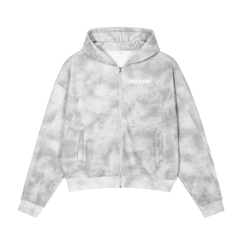 Clouded Zipper
