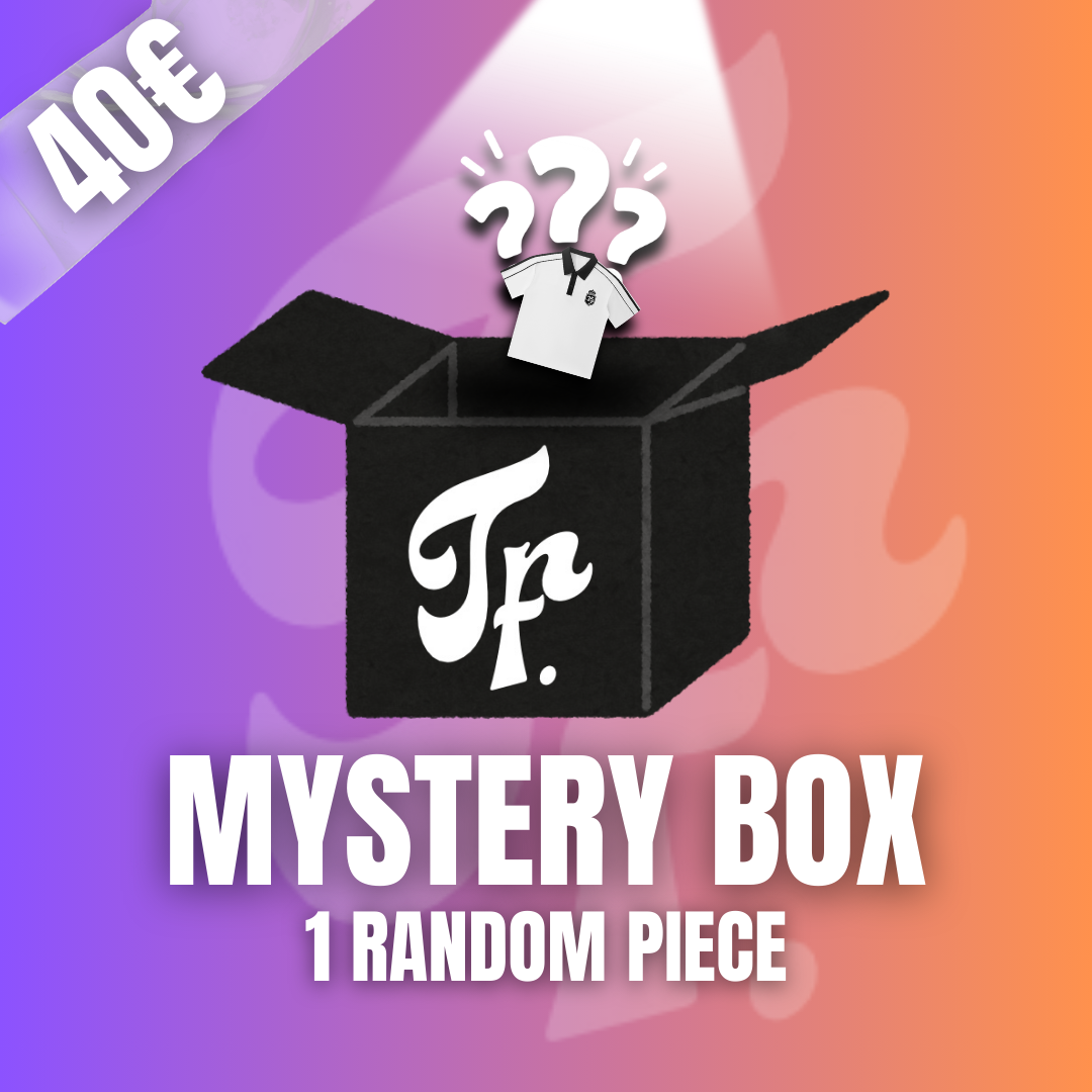 40€ Mystery Box