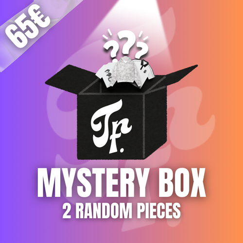 65€ Mystery Box